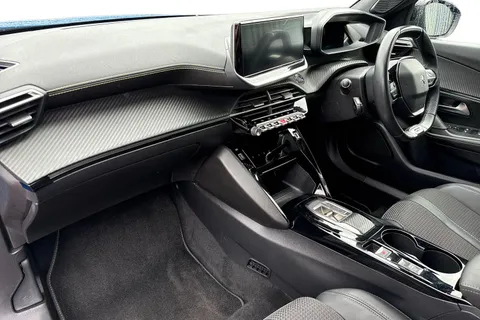 HN72XNU PEUGEOT e-2008 50kWh GT Auto 5dr (7kW Charger) Thumbnail #15