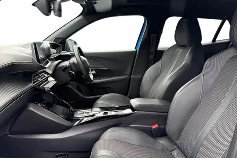 HN72XNU PEUGEOT e-2008 50kWh GT Auto 5dr (7kW Charger) Thumbnail #16