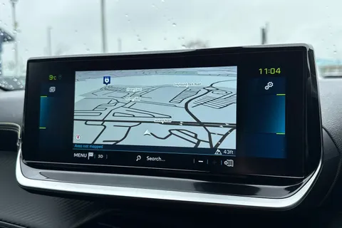 HN72XNU PEUGEOT e-2008 50kWh GT Auto 5dr (7kW Charger) Thumbnail #17