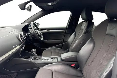 GK68PJO Audi A3 S line 1.5 TFSI cylinder on demand  150 PS S tronic Thumbnail #17