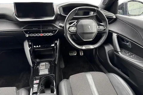 HN72XNU PEUGEOT e-2008 50kWh GT Auto 5dr (7kW Charger) Thumbnail #18