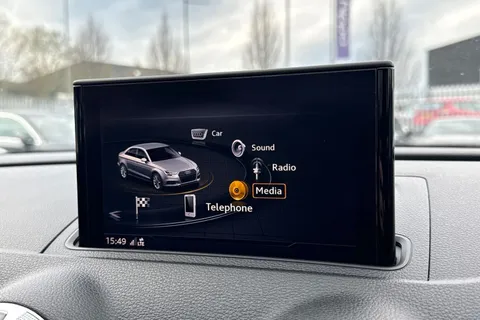 GK68PJO Audi A3 S line 1.5 TFSI cylinder on demand  150 PS S tronic Thumbnail #18