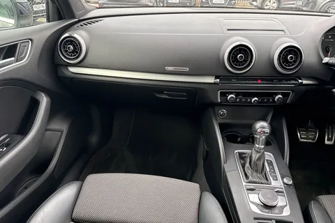 GK68PJO Audi A3 S line 1.5 TFSI cylinder on demand  150 PS S tronic Thumbnail #21