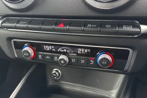 GK68PJO Audi A3 S line 1.5 TFSI cylinder on demand  150 PS S tronic Thumbnail #23