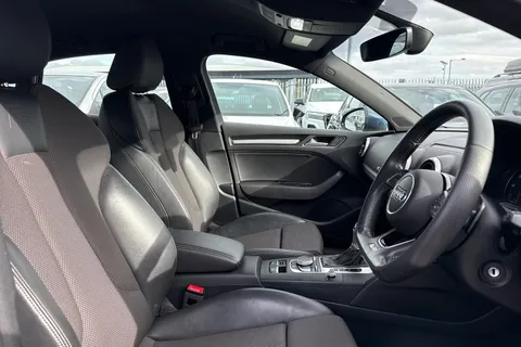 GK68PJO Audi A3 S line 1.5 TFSI cylinder on demand  150 PS S tronic Thumbnail #25