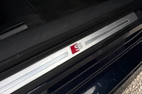 GK68PJO Audi A3 S line 1.5 TFSI cylinder on demand  150 PS S tronic Thumbnail #28