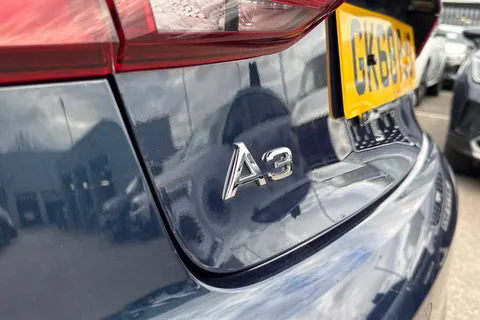 GK68PJO Audi A3 S line 1.5 TFSI cylinder on demand  150 PS S tronic Thumbnail #30