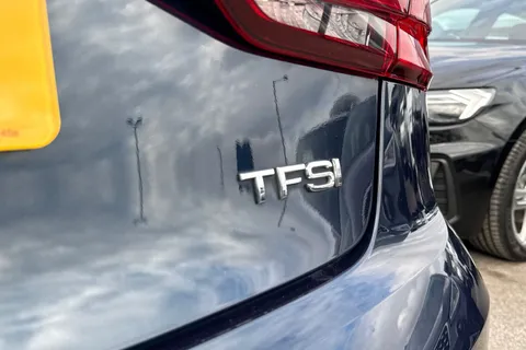 GK68PJO Audi A3 S line 1.5 TFSI cylinder on demand  150 PS S tronic Thumbnail #32