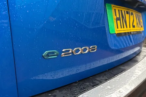 HN72XNU PEUGEOT e-2008 50kWh GT Auto 5dr (7kW Charger) Thumbnail #33