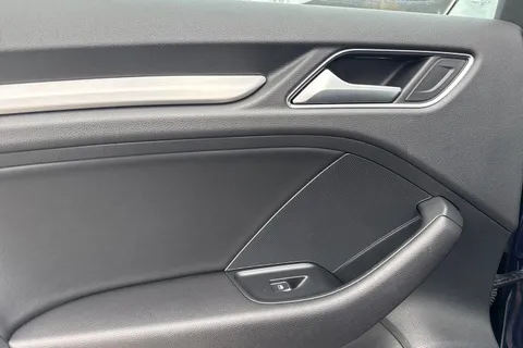 GK68PJO Audi A3 S line 1.5 TFSI cylinder on demand  150 PS S tronic Thumbnail #34