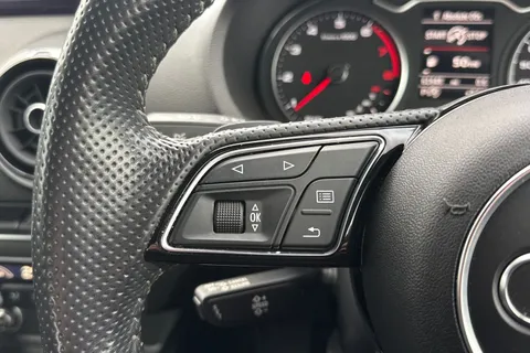 GK68PJO Audi A3 S line 1.5 TFSI cylinder on demand  150 PS S tronic Thumbnail #40