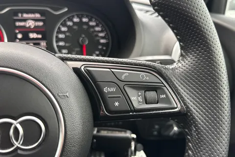 GK68PJO Audi A3 S line 1.5 TFSI cylinder on demand  150 PS S tronic Thumbnail #41