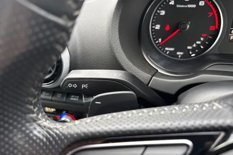 GK68PJO Audi A3 S line 1.5 TFSI cylinder on demand  150 PS S tronic Thumbnail #42