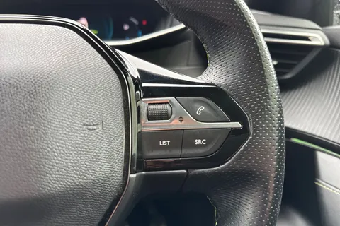 HN72XNU PEUGEOT e-2008 50kWh GT Auto 5dr (7kW Charger) Thumbnail #43