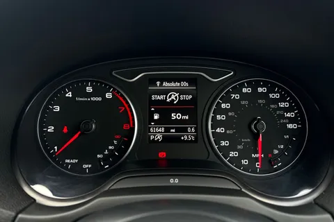 GK68PJO Audi A3 S line 1.5 TFSI cylinder on demand  150 PS S tronic Thumbnail #45