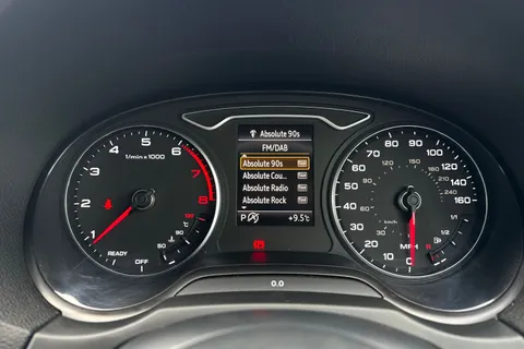 GK68PJO Audi A3 S line 1.5 TFSI cylinder on demand  150 PS S tronic Thumbnail #46