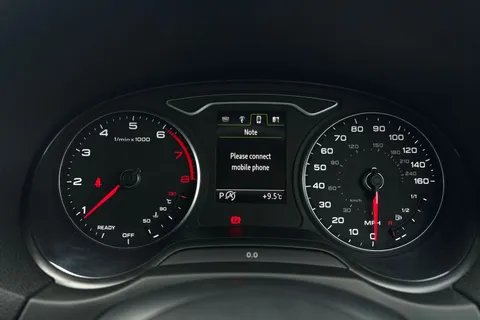 GK68PJO Audi A3 S line 1.5 TFSI cylinder on demand  150 PS S tronic Thumbnail #47