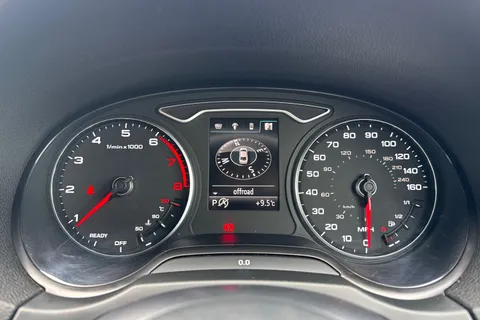 GK68PJO Audi A3 S line 1.5 TFSI cylinder on demand  150 PS S tronic Thumbnail #48