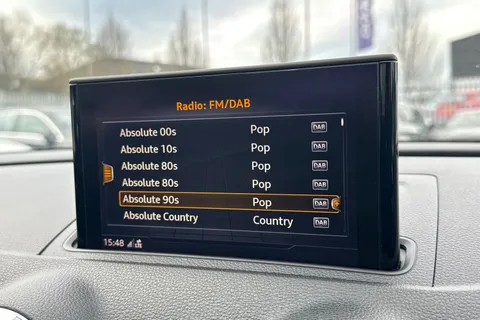 GK68PJO Audi A3 S line 1.5 TFSI cylinder on demand  150 PS S tronic Thumbnail #49