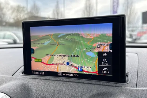 GK68PJO Audi A3 S line 1.5 TFSI cylinder on demand  150 PS S tronic Thumbnail #50