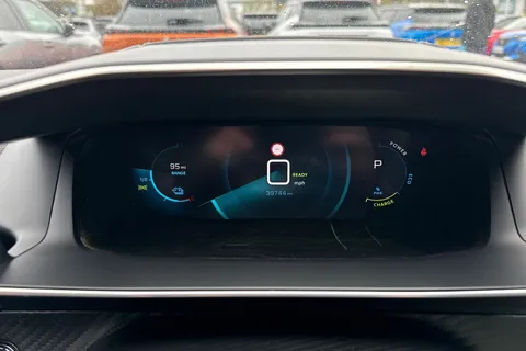 HN72XNU PEUGEOT e-2008 50kWh GT Auto 5dr (7kW Charger) Thumbnail #49