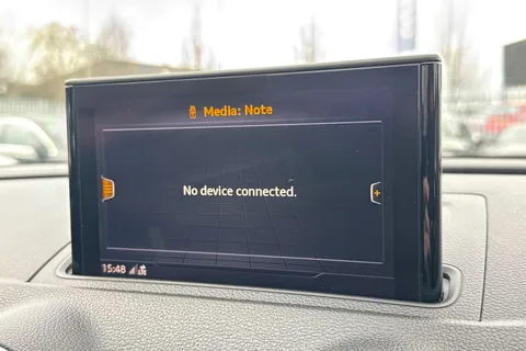 GK68PJO Audi A3 S line 1.5 TFSI cylinder on demand  150 PS S tronic Thumbnail #52