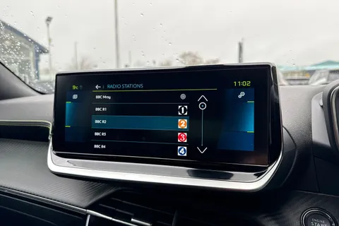 HN72XNU PEUGEOT e-2008 50kWh GT Auto 5dr (7kW Charger) Thumbnail #50