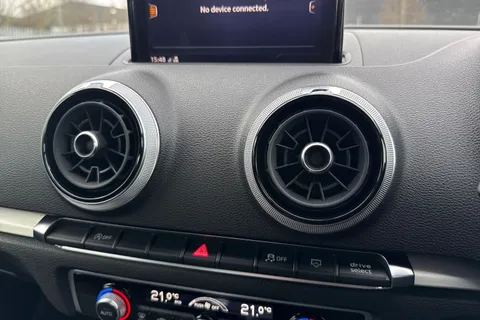 GK68PJO Audi A3 S line 1.5 TFSI cylinder on demand  150 PS S tronic Thumbnail #53