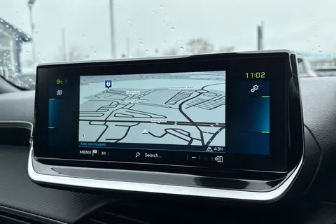 HN72XNU PEUGEOT e-2008 50kWh GT Auto 5dr (7kW Charger) Thumbnail #51