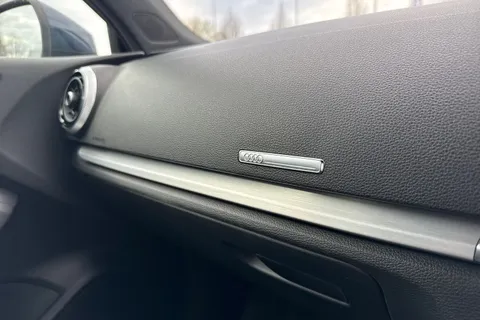 GK68PJO Audi A3 S line 1.5 TFSI cylinder on demand  150 PS S tronic Thumbnail #57