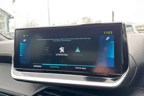 HN72XNU PEUGEOT e-2008 50kWh GT Auto 5dr (7kW Charger) Thumbnail #54