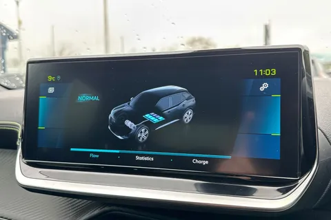 HN72XNU PEUGEOT e-2008 50kWh GT Auto 5dr (7kW Charger) Thumbnail #55
