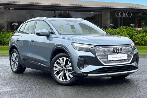 1 of 66 for Audi Q4 e-tron Q4 Sport 45 e-tron 210,00 kW