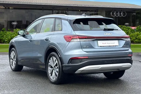 2 of 66 for Audi Q4 e-tron Q4 Sport 45 e-tron 210,00 kW