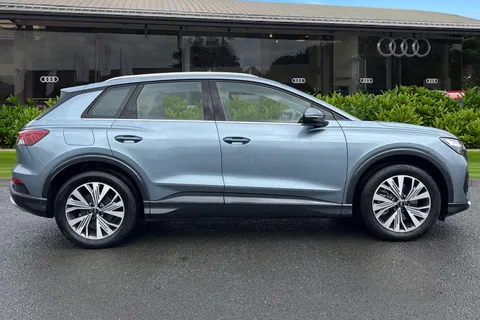 3 of 66 for Audi Q4 e-tron Q4 Sport 45 e-tron 210,00 kW