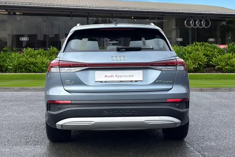 4 of 66 for Audi Q4 e-tron Q4 Sport 45 e-tron 210,00 kW
