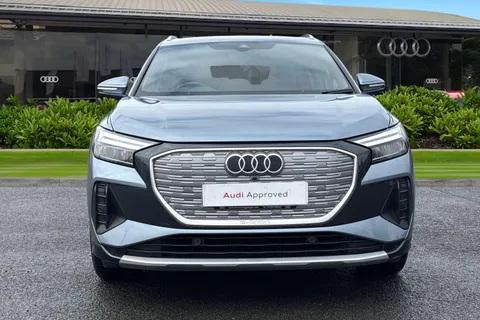 6 of 66 for Audi Q4 e-tron Q4 Sport 45 e-tron 210,00 kW