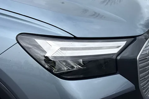 9 of 66 for Audi Q4 e-tron Q4 Sport 45 e-tron 210,00 kW