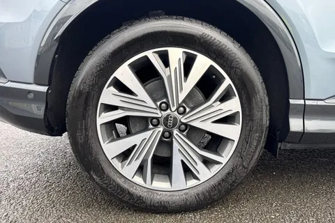 11 of 66 for Audi Q4 e-tron Q4 Sport 45 e-tron 210,00 kW