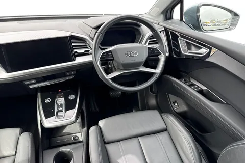 18 of 66 for Audi Q4 e-tron Q4 Sport 45 e-tron 210,00 kW