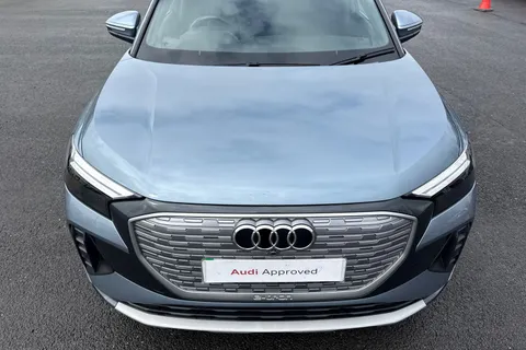 26 of 66 for Audi Q4 e-tron Q4 Sport 45 e-tron 210,00 kW