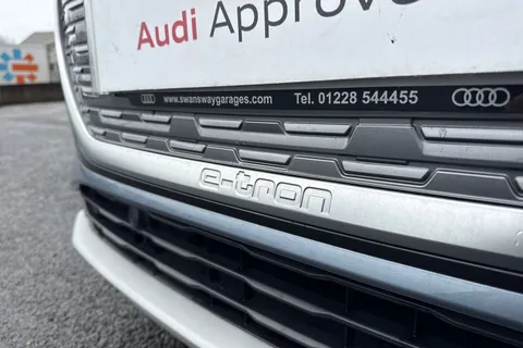 27 of 66 for Audi Q4 e-tron Q4 Sport 45 e-tron 210,00 kW