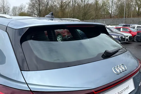 32 of 66 for Audi Q4 e-tron Q4 Sport 45 e-tron 210,00 kW