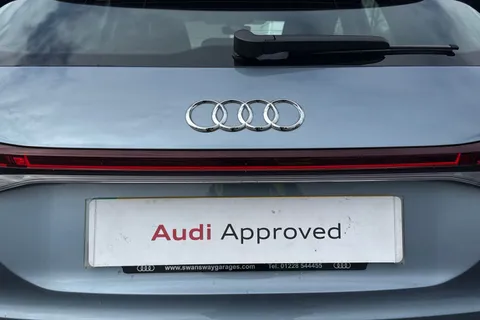 33 of 66 for Audi Q4 e-tron Q4 Sport 45 e-tron 210,00 kW