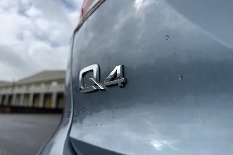 34 of 66 for Audi Q4 e-tron Q4 Sport 45 e-tron 210,00 kW