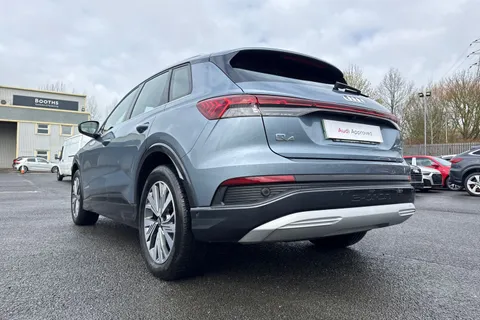 37 of 66 for Audi Q4 e-tron Q4 Sport 45 e-tron 210,00 kW