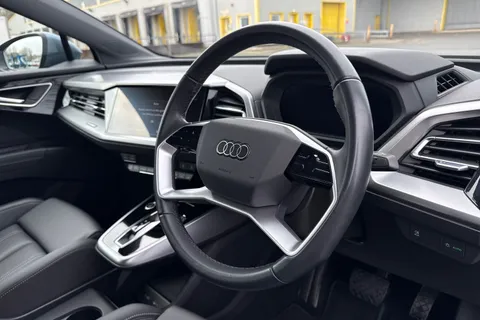 44 of 66 for Audi Q4 e-tron Q4 Sport 45 e-tron 210,00 kW