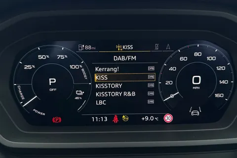 53 of 66 for Audi Q4 e-tron Q4 Sport 45 e-tron 210,00 kW