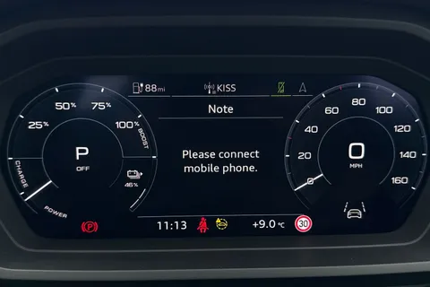 54 of 66 for Audi Q4 e-tron Q4 Sport 45 e-tron 210,00 kW