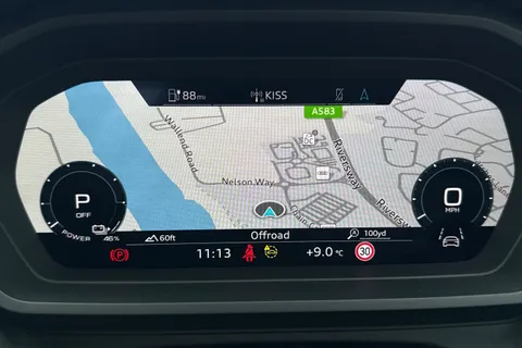 55 of 66 for Audi Q4 e-tron Q4 Sport 45 e-tron 210,00 kW